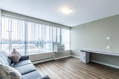 *Available Immediately* WELCOME TO N U U D | 663 VICTORIA: This compact yet efficient, furnished stu...