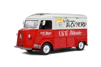 1969 CITROEN TYPE HY VAN FRENCH FRY FOOD TRUCK 1:18 BY SOLIDO