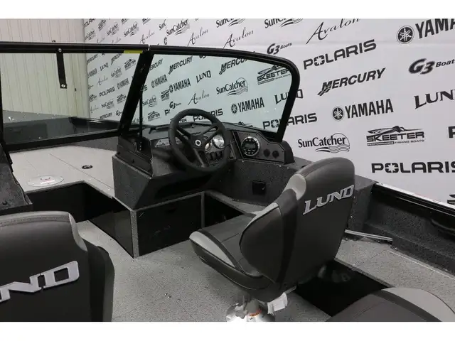 2026 Lund 1700 EXPLORER SPORT + MERCURY 90 HP & Remorque in Powerboats & Motorboats in Laurentides - Image 12