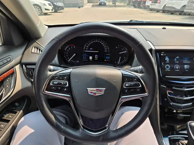 2017 Cadillac ATS Sedan5597317420921753612