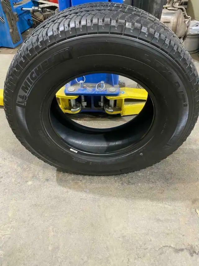 Four Brand New LT275/70R18 Michelin LTX AT2 tires These are New in Tires & Rims in Calgary - Image 4