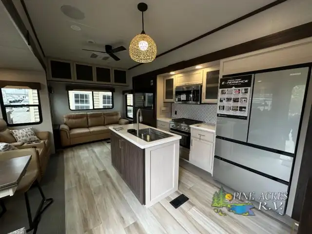 2025 Forest River RV Cedar Creek Experience 35RL Quality at it's in Travel Trailers & Campers in Truro - Image 11