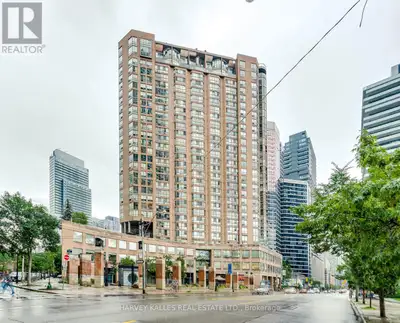 410 - 44 ST JOSEPH STREET Toronto (Bay Street Corridor), Ontario