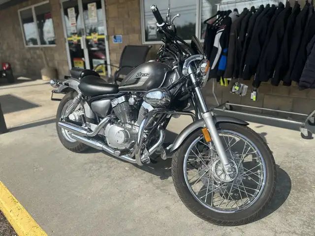 2017 Yamaha V-STAR 250 in Street, Cruisers & Choppers in Kawartha Lakes - Image 2
