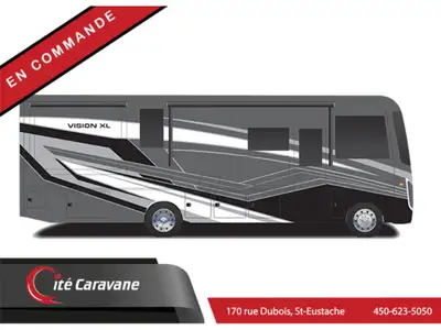 Entegra Coach Vision XL 34G .L'Entegra Coach est construit dans un esprit résidentiel et vous attend...