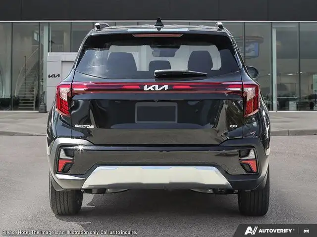 2026 Kia Seltos SX in Cars & Trucks in Guelph - Image 6