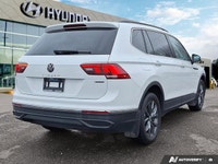 Experience effortless driving with this 2022 Volkswagen Tiguan Comfortline, boasting a powerful Turb... (image 4)