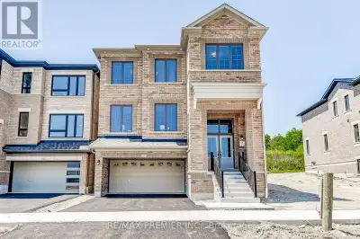 Brand New Detached By Fieldgate Homes. Welcome to your dream home in Pickering! The Buckingham3039 s...