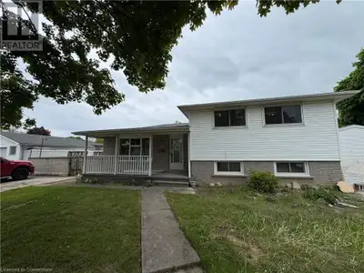 87 BOSTON Crescent Unit# MAIN Hamilton, Ontario