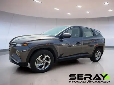 Hyundai Tucson Essential TI 2022 ...