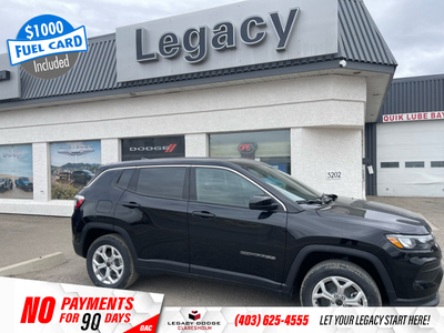 Welcome to Legacy Dodge Claresholm. 2.0L I4 DOHC DI Turbo Engine w/ ESS! Keeping with quintessential...