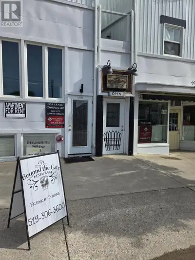 Great opportunity to buy one of the best restaurants in town--Beyond The Gate. Located on Main Stree...