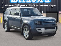 Look at this certified 2023 Land Rover Defender SE 4WD | 3.0L | Leather | Sunroof | Nav | 360 Camera... (image 6)