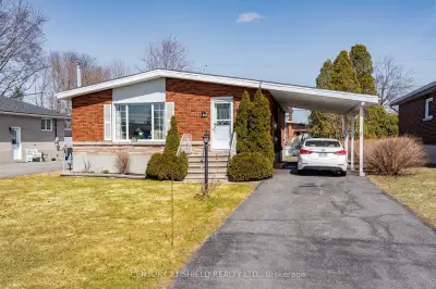 Welcome to 506 Anderson Drive, a solid and inviting brick bungalow located in a quiet, well-establis...