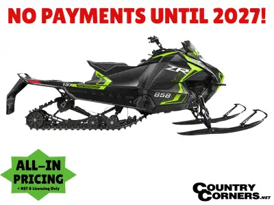 Don't Pay until 2027 PLUS Total Savings of $3478 PLUS 2 Year Warranty! No payments until 2027 then o...