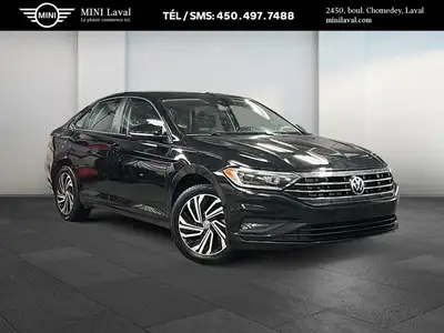 ===== 2021 Volkswagen Jetta Execline ===== ===== Pourquoi acheter chez nous ? ===== Depuis plus de 5...