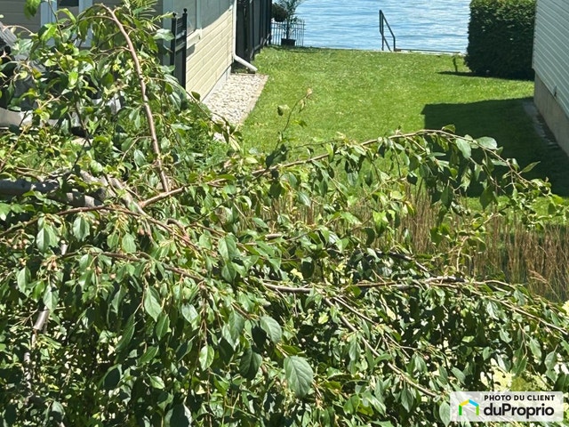 $180,000 - Residential Lot for sale in Ste-Barbe — photo 3