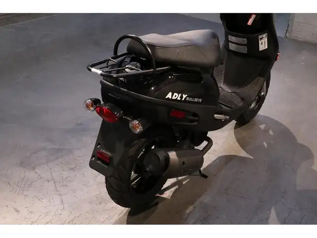 2026 Adly Moto GTC-50 BULLSEYE (2-TEMPS) in Scooters & Pocket Bikes in Ottawa - Image 12