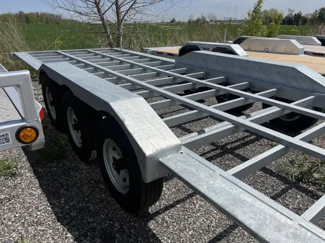 2024 MLC METALFAB TINY HOME TRAILER in Cargo & Utility Trailers in Barrie - Image 4