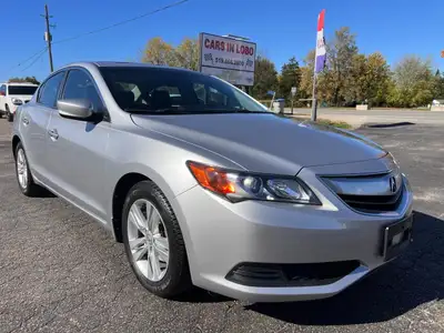 2013 ACURA ILX 20! COMES CERTIFIED, CARFAX AVAILABLE Smooth and reliable compact luxury sedan with g...
