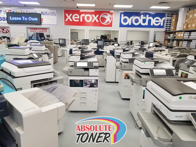 Copiers for Sale from $995 - Canon, Ricoh, Xerox, Toshiba, HP in Printers, Scanners & Fax in City of Toronto - Image 3