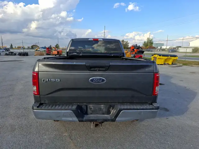2016 Ford F-150 | Cars & Trucks | Barrie | Free local classifieds - Kijiji