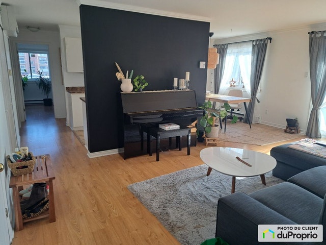$309,000 - Condominium for sale in Longueuil (St-Hubert) — photo 1