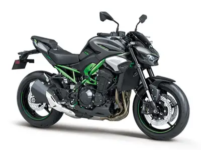 2025 Kawasaki Z900PERFORMANCE. REFINEMENT. SUGOMI.This Z900 supernaked ushers in the most evolved it...