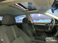 HONDA CIVIC 2020 EX AUTOMATIQUE TOUT ÉQUIPÉ / INTÉRIEUR EN TISSU CHAUFFANT / BLUETOOTH / CAMÉRA DE R... (image 9)