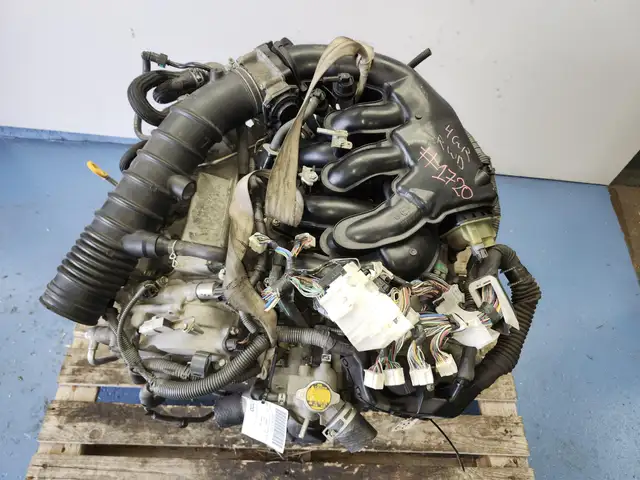 JDM LEXUS IS250 2006-2011 RWD 2.5L 4GRFSE ENGINE / LOW KM in Engine & Engine Parts in City of Toronto - Image 3