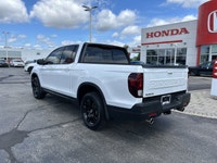 Command the road with this stunning 2024 Honda Ridgeline Black Edition Crew Cab Pickup. This Certifi... (image 6)