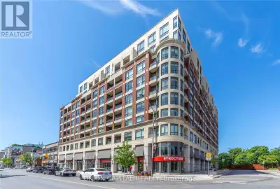 1010 - 23 GLEBE ROAD W Toronto (Yonge-Eglinton), Ontario
