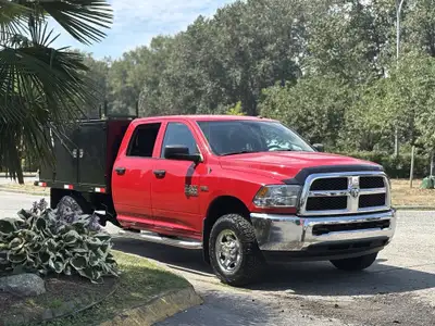 2013 Ram 2500 21' 5in. L x 7' W x 7' 2in. H Cabinets With Shelving Bluetooth Cruise Control Automati...