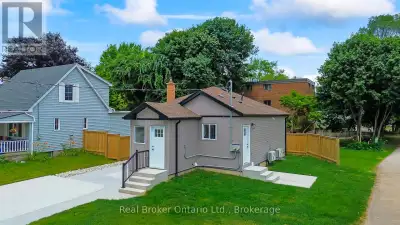 LOWER - 1180 UNION STREET Kitchener, Ontario