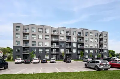 Modern 1 and 2-bedroom apartments available now. Heat included! Tenants pay for Hydro. Bright, spaci...