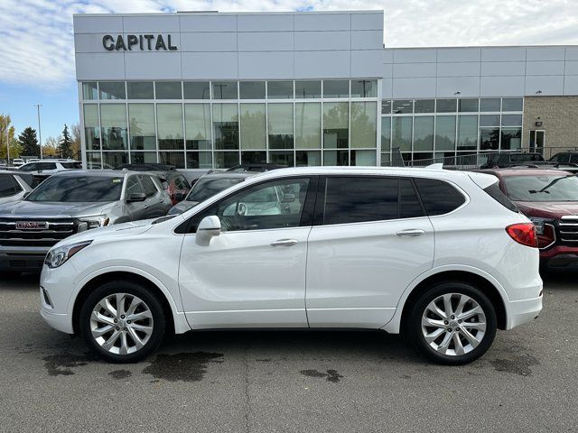 2017 Buick Envision Premium II in Cars & Trucks in Calgary - Image 3