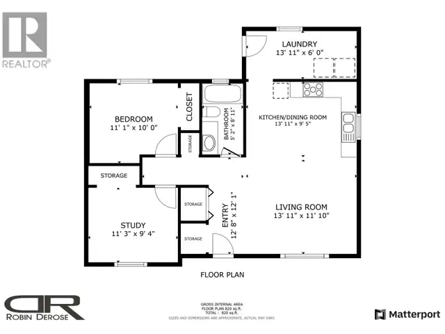 8123 95 AVENUE Fort St. John, British Columbia in Houses for Sale in Fort St. John - Image 4