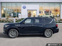 This INFINITI QX80 delivers a Premium Unleaded V-8 5.6 L/339 engine powering this Automatic transmis... (image 1)