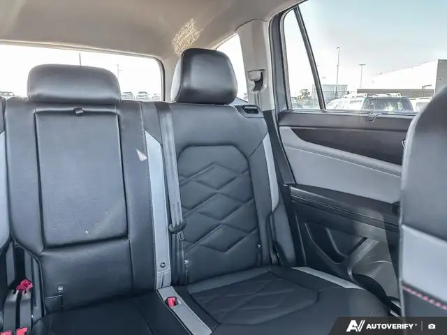 2024 Volkswagen Atlas Peak Edition | VW CERTIFIED | LEATHER in Cars & Trucks in Edmonton - Image 16