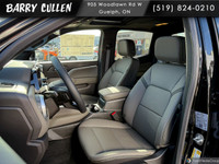 Get ready to conquer any terrain with the Black 2026 Chevrolet Colorado 4WD ZR2 Crew Cab Short Box.... (image 5)