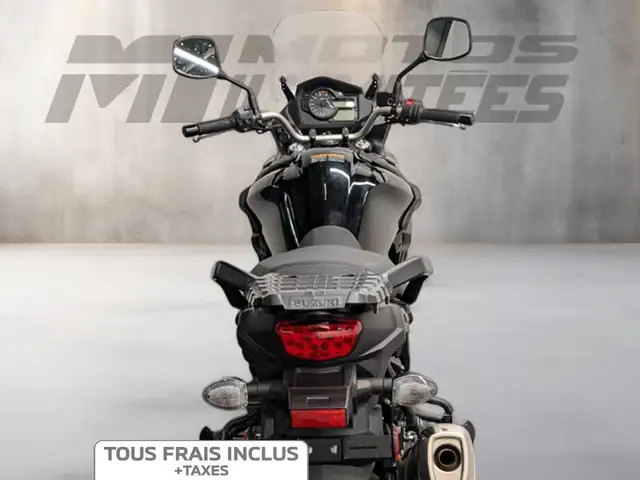 2023 SUZUKI V-STROM 650 ABS in Sport Touring in Laval / North Shore - Image 8