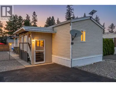 Welcome to this immaculate home located in a peaceful, quiet park, away from the hustle and bustle o...