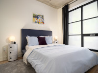 Condo appartement/apartment rental à louer/for rent-logement locatif 2 chambres/bedroom-4.5 4 1/2-Vi... (image 8)