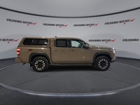 // ACCIDENT FREE!! // Meet the 2024 Nissan Frontier PRO-4X Crew Cab 4x4, offered by Haldimand Motors... (image 8)