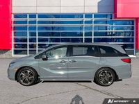 Honda's Legendary Reliability on Full Display Right Here with This Beautiful Sonic Gray Pearl 2023 H... (image 1)