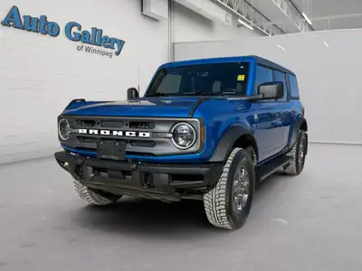 NO ACCIDENTS. BUILT FOR EXPLORATION. 2.3L EcoBoost Inline-4 (Turbocharged) 10-Speed Automatic Transm...