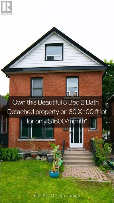 Attention Investors, Upgrading Families and First Time Home Buyers, Please see this GEM, 111 Park Ro...