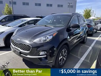 Effortlessly combine versatile performance with premium comfort in this stunning 2020 Kia Sportage E...