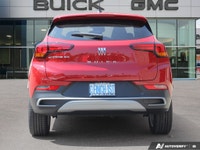 Discover the 2026 Buick ENCORE GX Preferred: A Compact Marvel Redefining Urban Driving with Style, E... (image 4)