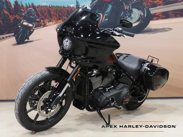 2026 Harley-Davidson Softail FXLRST - Low Rider ST in Street, Cruisers & Choppers in Cambridge - Image 3